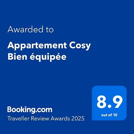 Appartement Cosy Bien équipée Martil Exterior foto