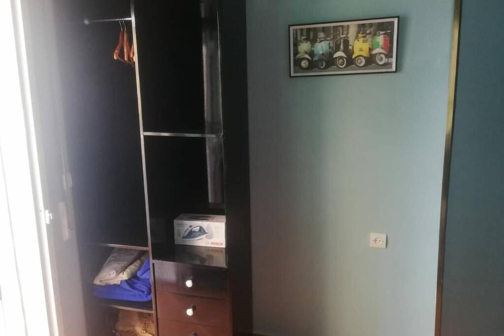 Appartement Cosy Bien équipée Martil Exterior foto